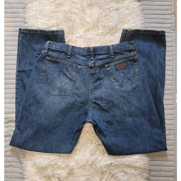 Wrangler Other - Wrangler 20X Competition Collection Bootcut Jeans, Mens 36x34